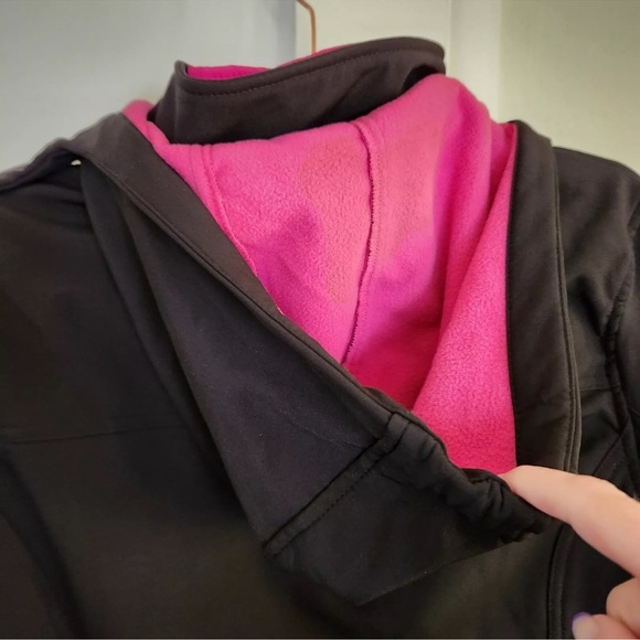 NWT Reebok Heavyweight 3-In-1 System Jacket 10-12 - Picture 10 of 14